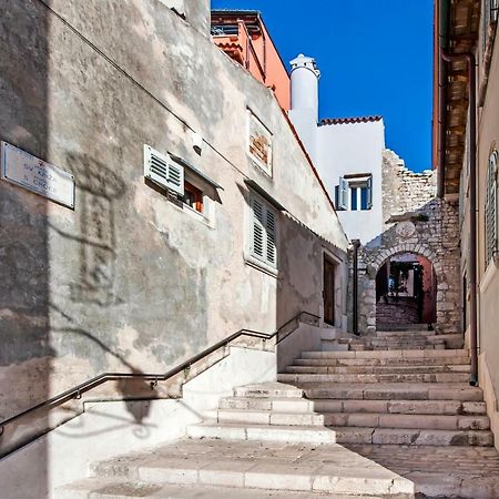 Hotel Casa Bruno à Rovinj Extérieur photo