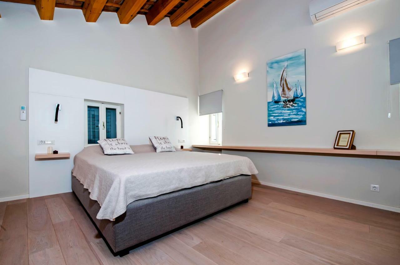 Hotel Casa Bruno à Rovinj Extérieur photo