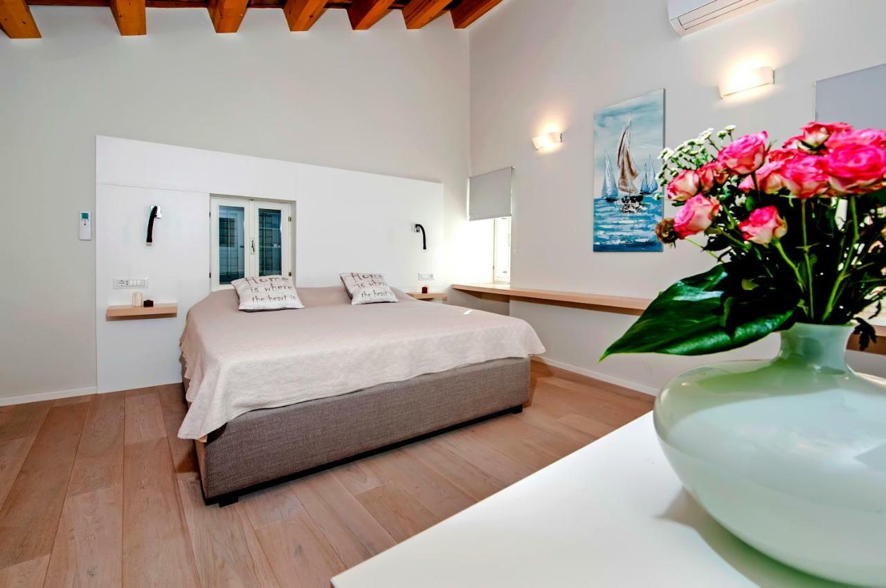 Hotel Casa Bruno à Rovinj Extérieur photo