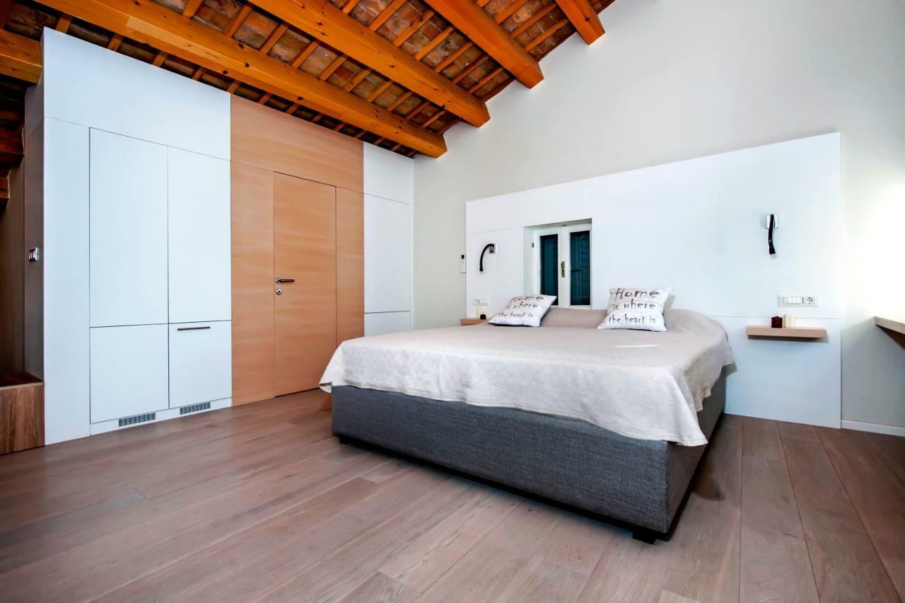 Hotel Casa Bruno à Rovinj Extérieur photo