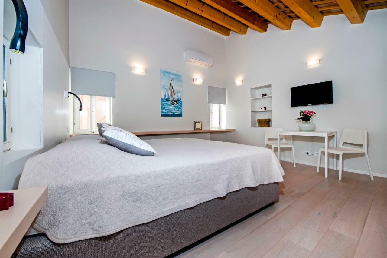 Hotel Casa Bruno à Rovinj Extérieur photo