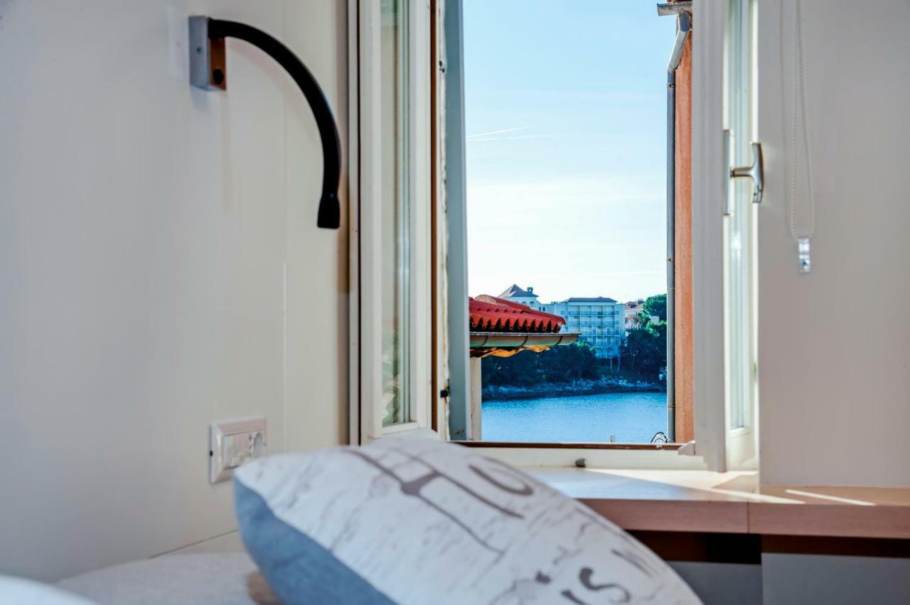 Hotel Casa Bruno à Rovinj Extérieur photo