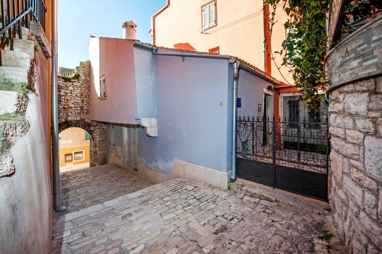 Hotel Casa Bruno à Rovinj Extérieur photo